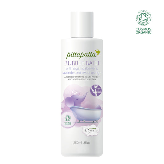 Pittapatta Organic Bubble Bath