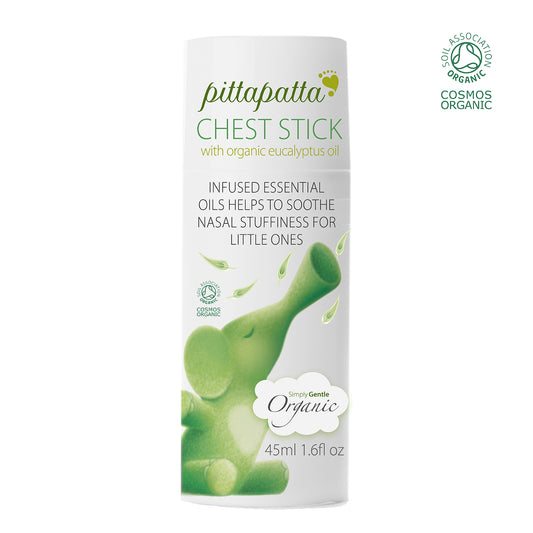 Pittapatta Organic Chest Stick