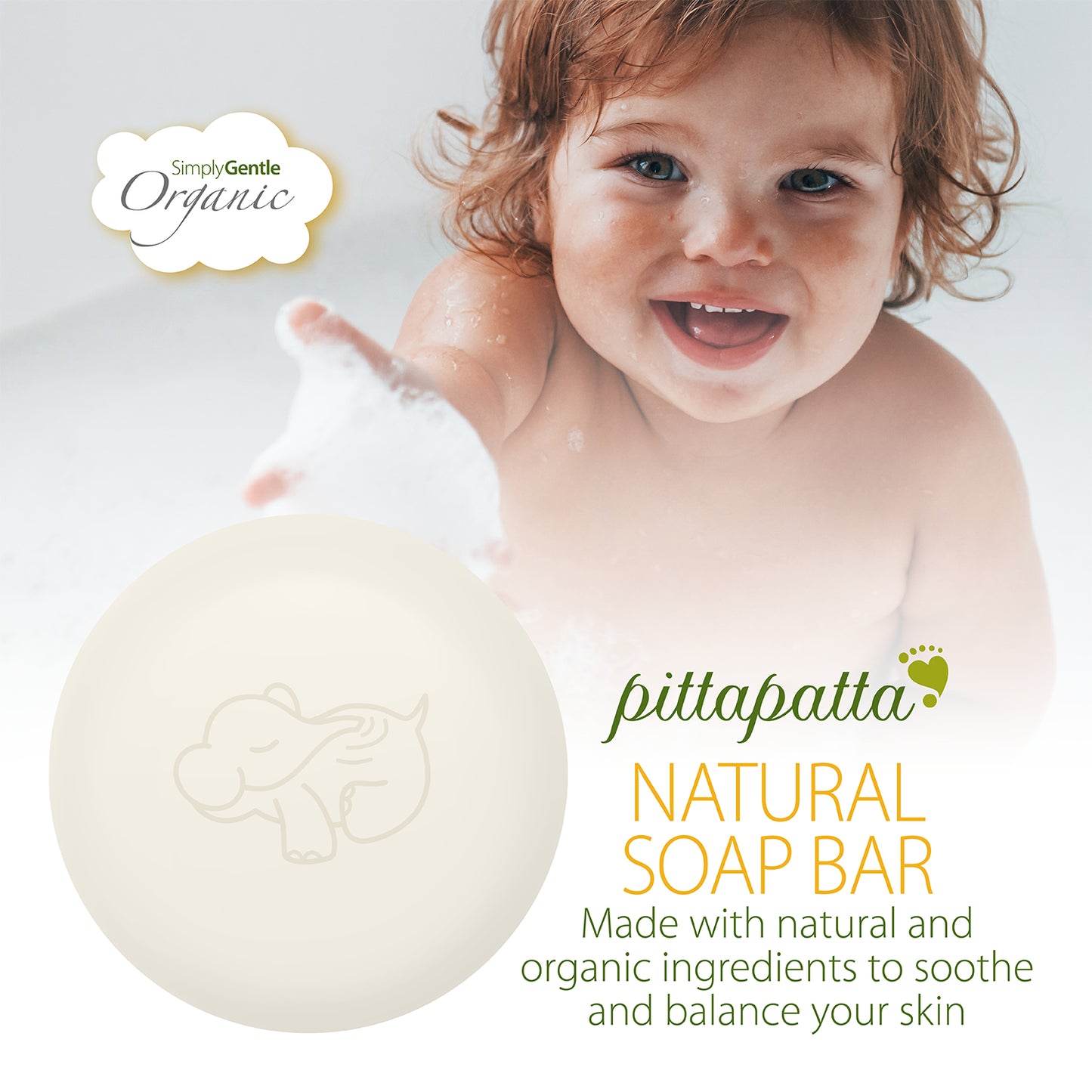 Pittapatta Natural Soap Bar