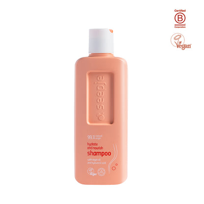 Soaply Hydrate and Nourish Shampoo -  300ml