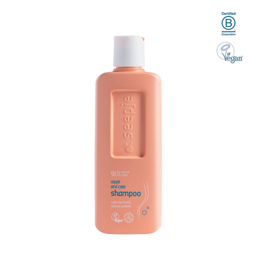 Soaply Repair and Care Shampoo - 300ml