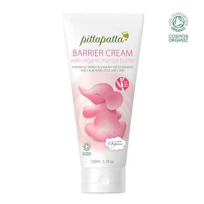 Pittapatta Organic Barrier Cream