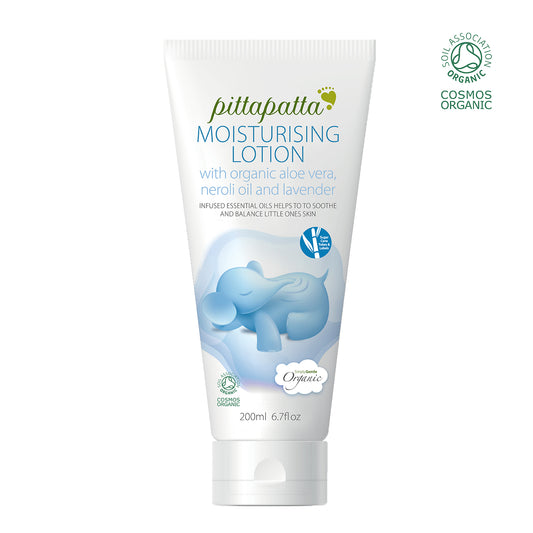 Pittapatta Organic Moisturising Lotion