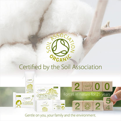 Simply Gentle Organic Skincare Bundle  Bundle