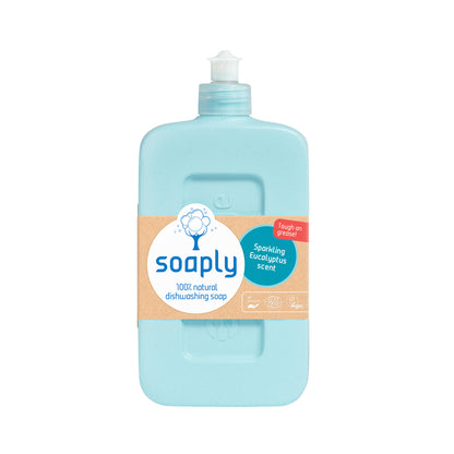 Soaply Dishwashing Soap