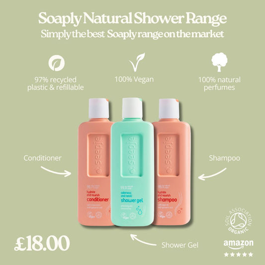 Natural Shower Range